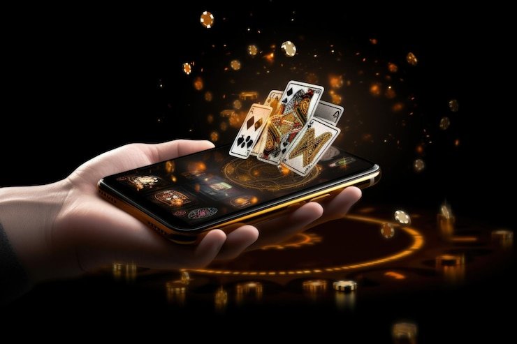 Antarmuka mobile bos500 untuk pengguna VIP dengan akses mudah dan cepat